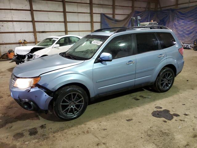 SUBARU FORESTER 2 2011 with VIN JF2SHADCXBH738647 - Photo from auction