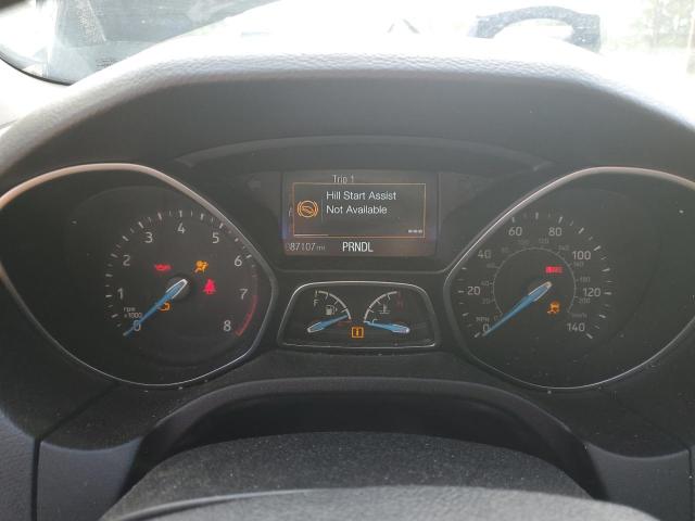 Photo 9 from auction – 2018 FORD FOCUS S with VIN 1FADP3E25JL325421