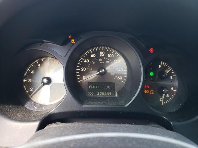 Photo 9 from auction – 2006 LEXUS GS 300 with VIN JTHBH96S865030310