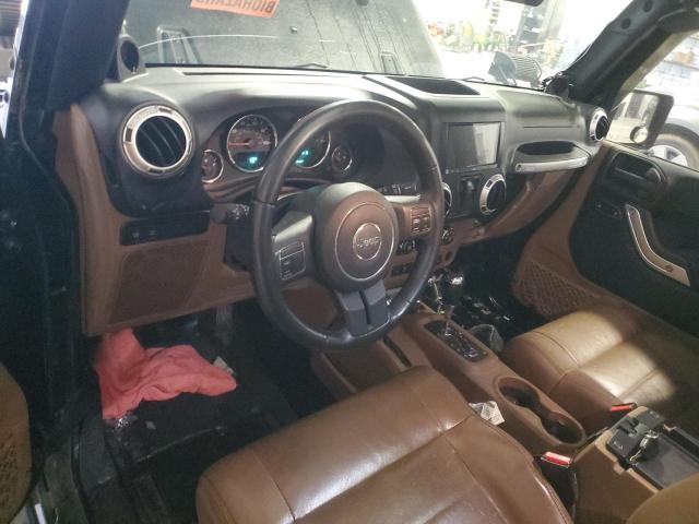 Photo 8 from auction – 2012 JEEP WRANGLER R with VIN 1C4BJWCG7CL106675