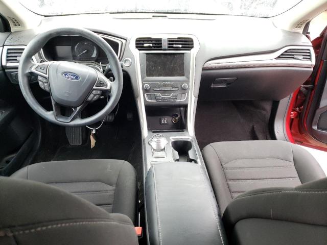 Photo 8 from auction – 2019 FORD FUSION SE with VIN 3FA6P0HD6KR250865