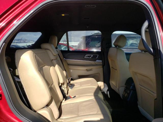 Photo 11 from auction – 2017 FORD EXPLORER L with VIN 1FM5K8F83HGC79504