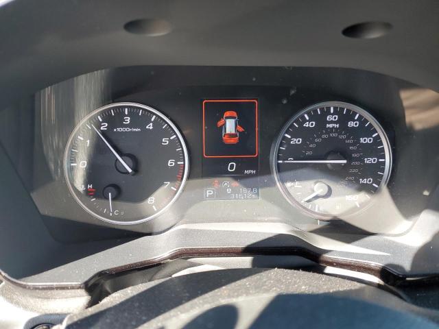 Photo 9 from auction – 2020 SUBARU OUTBACK with VIN 4S4BTAAC4L3161884