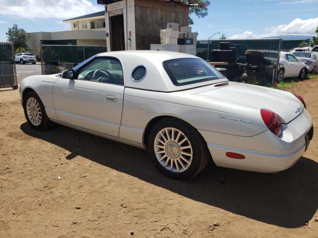 Photo 2 from auction – 2005 FORD THUNDERBIR with VIN 1FAHP69A95Y108256