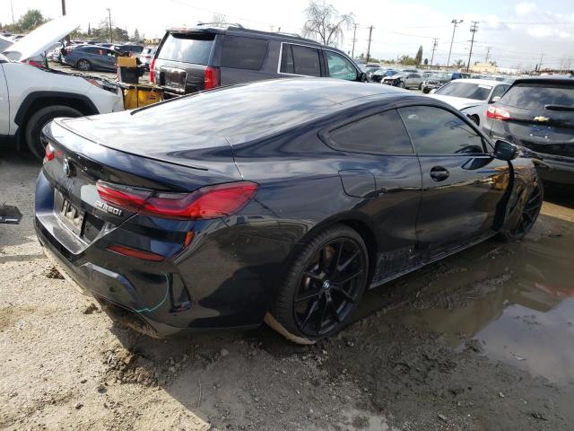 Photo 3 from auction – 2019 BMW M850XI with VIN WBABC4C55KBU95394