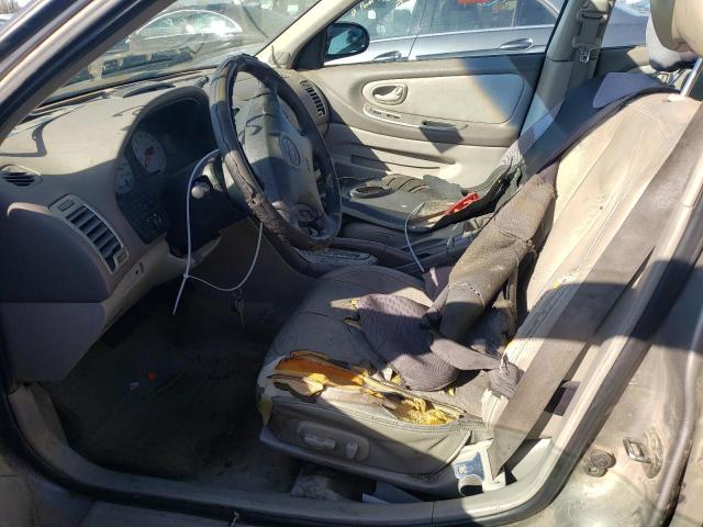 Photo 7 from auction – 2001 NISSAN MAXIMA with VIN JN1CA31D11T808809