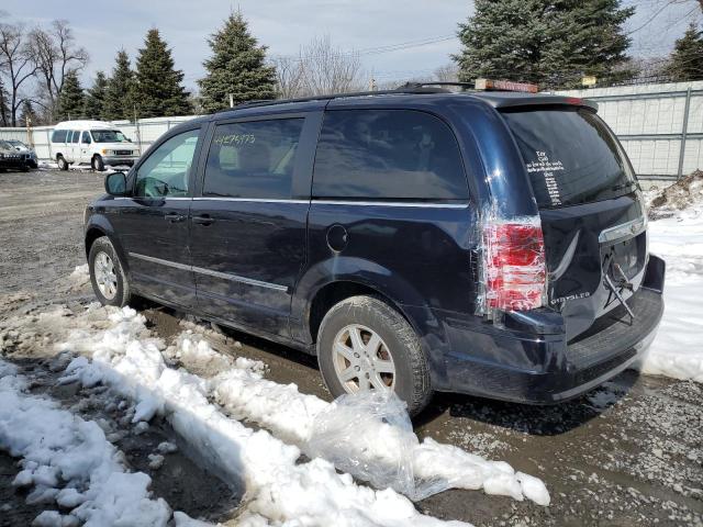 Photo 2 from auction – 2010 CHRYSLER TOWN & COU with VIN 2A4RR5D10AR300068