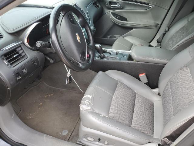 Photo 7 from auction – 2018 CHEVROLET IMPALA LT with VIN 2G1105S34J9140173