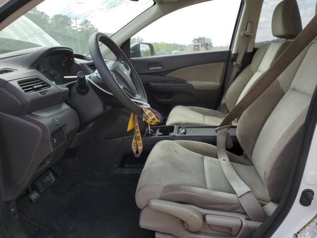 Photo 7 from auction – 2013 HONDA CR-V EX with VIN 5J6RM3H55DL043616