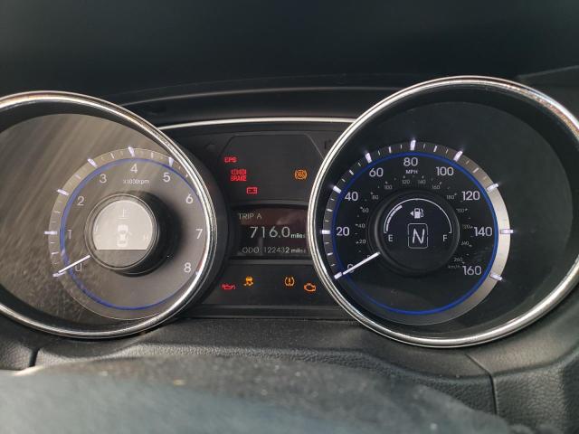 Photo 9 from auction – 2013 HYUNDAI SONATA GLS with VIN 5NPEB4AC5DH779694