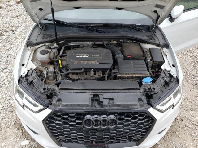 Photo 11 from auction – 2018 AUDI A3 PREMIUM with VIN WAUB8GFF7J1022785