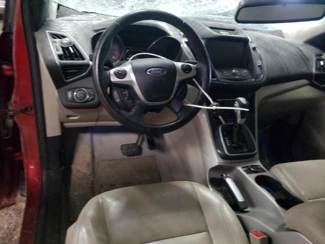 Photo 8 from auction – 2013 FORD ESCAPE SEL with VIN 1FMCU9HX7DUC35528