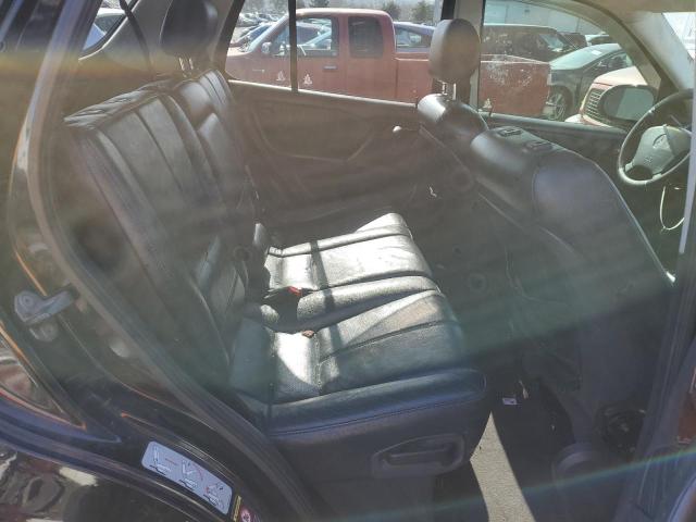 Photo 10 from auction – 2000 MERCEDES-BENZ ML 320 with VIN 4JGAB54E8YA212356