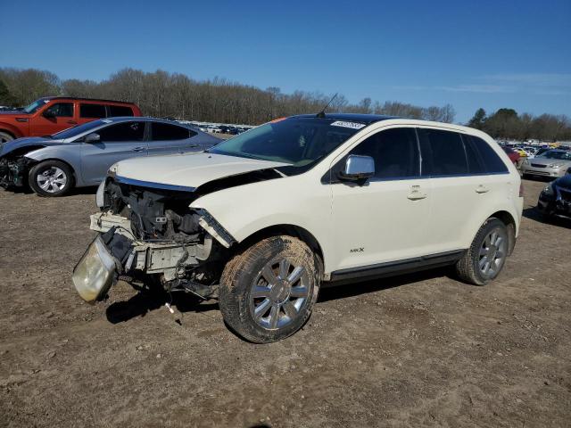 LINCOLN MKX 2007 with VIN 2LMDU68C07BJ38945 - Photo from auction