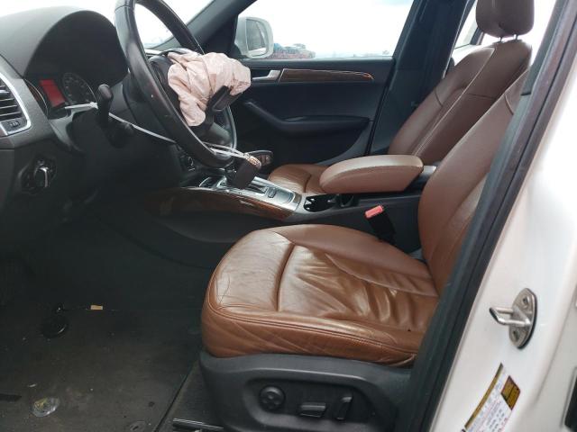 Photo 7 from auction – 2010 AUDI Q5 E PREST with VIN WA1CKAFP4AA057082
