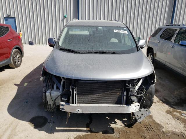 Photo 5 from auction – 2012 NISSAN QUEST S with VIN JN8AE2KPXC9039159