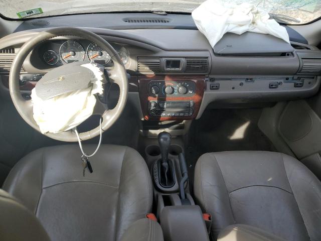 Photo 8 from auction – 2001 CHRYSLER SEBRING LX with VIN 1C3EL56U31N505477