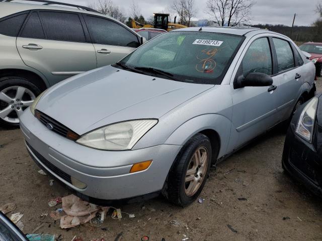 FORD FOCUS SE 2000 with VIN 1FAFP3430YW395100 - Photo from auction