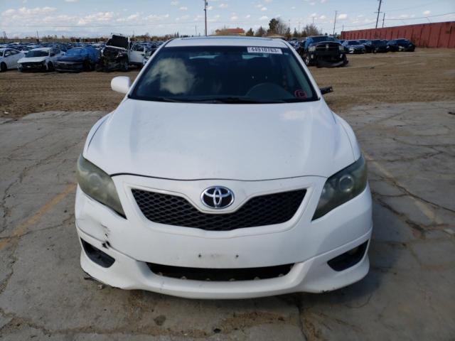 Photo 5 from auction – 2010 TOYOTA CAMRY BASE with VIN 4T1BF3EK5AU534104