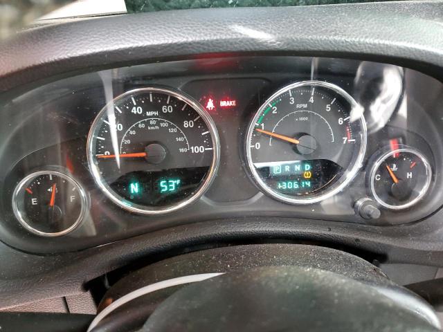 Photo 9 from auction – 2012 JEEP WRANGLER U with VIN 1C4BJWDG7CL274847