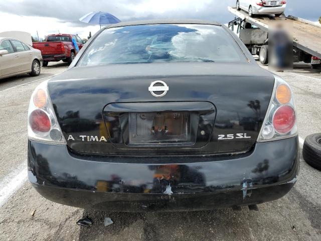 Photo 6 from auction – 2002 NISSAN ALTIMA BAS with VIN 1N4AL11D42C253803