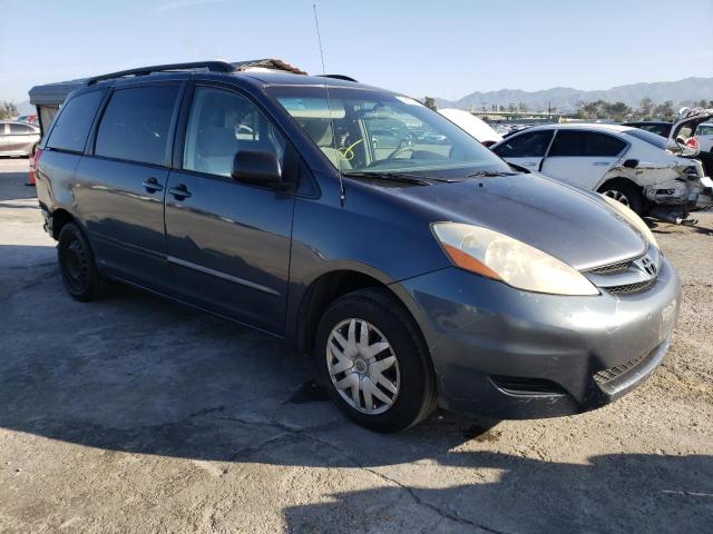 Photo 4 from auction – 2006 TOYOTA SIENNA CE with VIN 5TDZA23C16S548276