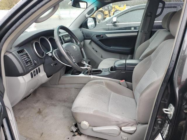 Photo 7 from auction – 2007 TOYOTA 4RUNNER SR with VIN JTEBU14R278094983