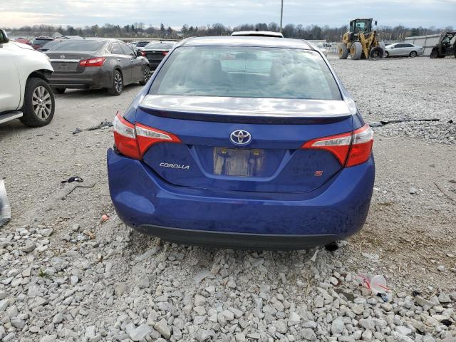 Photo 6 from auction – 2014 TOYOTA COROLLA L with VIN 2T1BURHE9EC228402