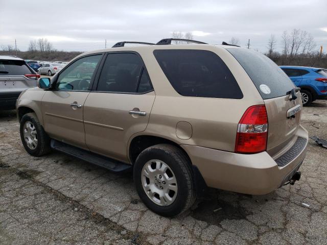 Photo 2 from auction – 2002 ACURA MDX with VIN 2HNYD18222H520065