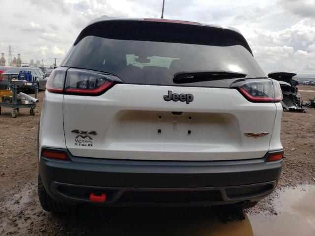 Photo 6 from auction – 2020 JEEP CHEROKEE T with VIN 1C4PJMBX2LD583679