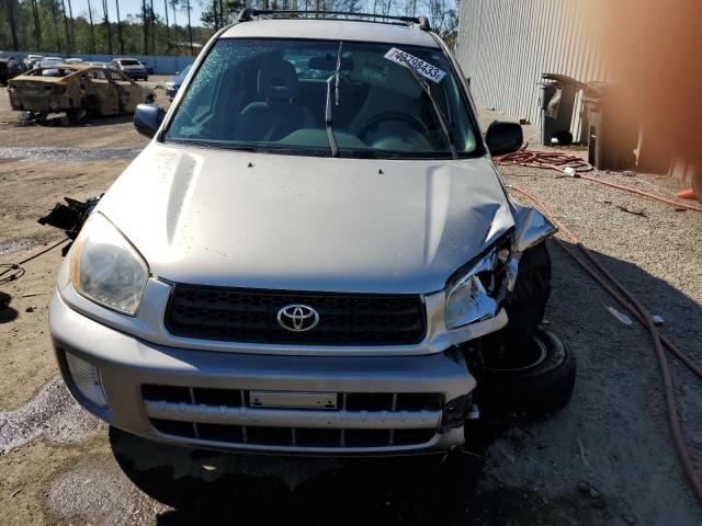 Photo 5 from auction – 2002 TOYOTA RAV4 with VIN JTEGH20V920072974