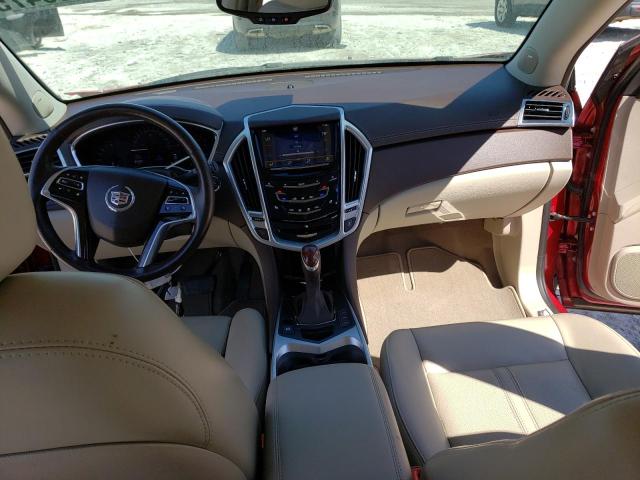 Photo 8 from auction – 2014 CADILLAC SRX PERFOR with VIN 3GYFNCE37ES666475