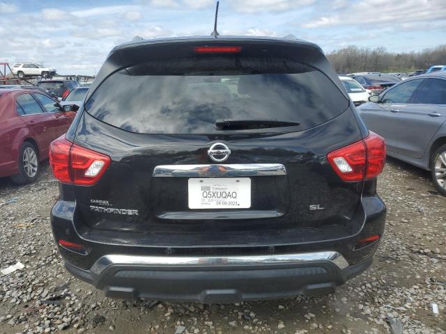 Photo 6 from auction – 2018 NISSAN PATHFINDER with VIN 5N1DR2MN1JC623101