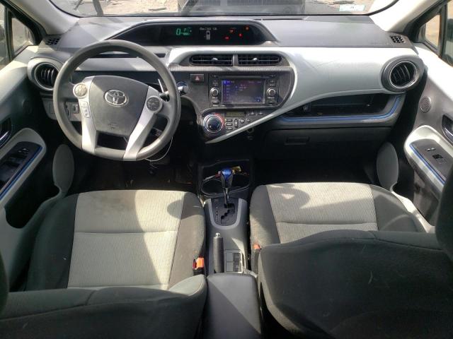 Photo 8 from auction – 2012 TOYOTA PRIUS C with VIN JTDKDTB36C1026607