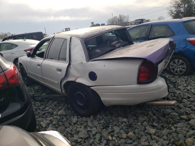 Photo 2 from auction – 2007 FORD CROWN VICT with VIN 2FAHP71W37X157713