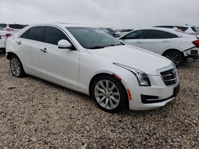 Photo 4 from auction – 2018 CADILLAC ATS with VIN 1G6AA5RX4J0113839