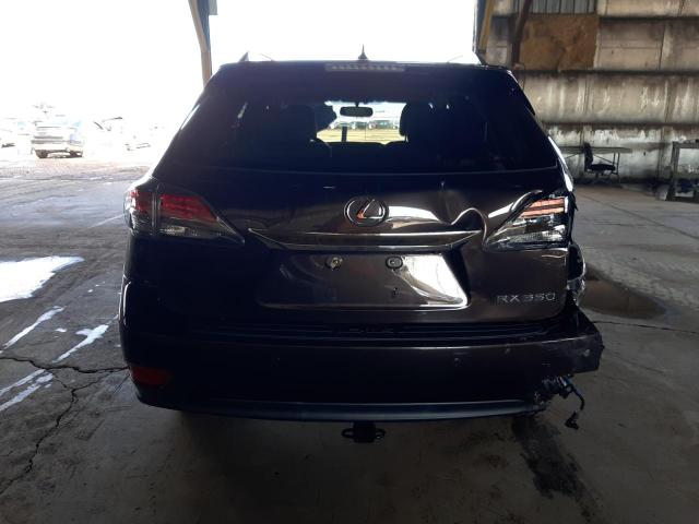 Photo 6 from auction – 2015 LEXUS RX 350 BAS with VIN JTJBK1BA2F2475965
