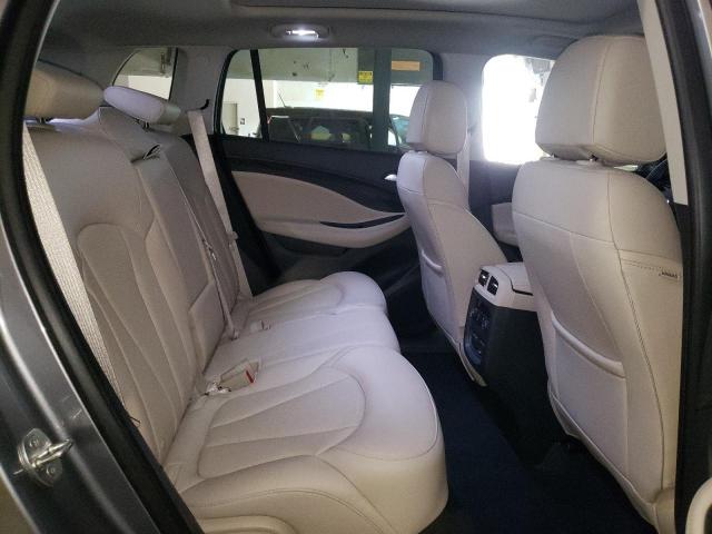 Photo 10 from auction – 2020 BUICK ENVISION E with VIN LRBFX2SA4LD137980