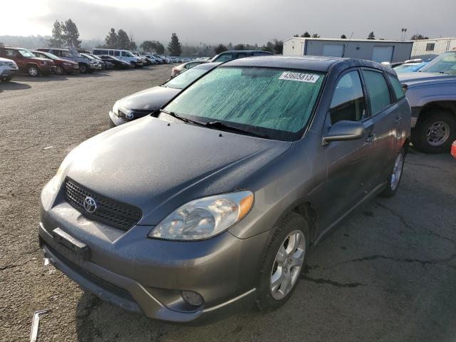 TOYOTA COROLLA MA 2008 with VIN 2T1KR30E38C708773 - Photo from auction