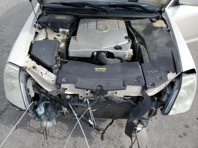 Photo 11 from auction – 2005 CADILLAC STS with VIN 1G6DW677950156229