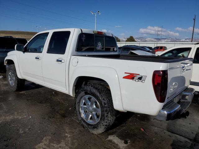 Photo 2 from auction – 2011 CHEVROLET COLORADO L with VIN 1GCHTDFE3B8126958