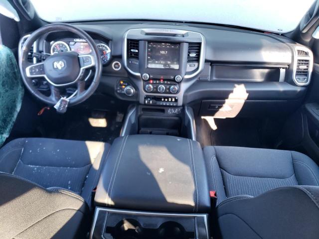 Photo 8 from auction – 2021 RAM 1500 BIG H with VIN 1C6SRFBT0MN733819