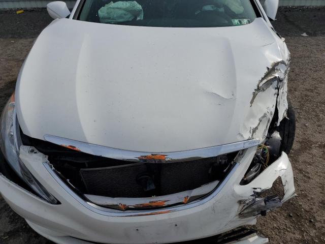 Photo 11 from auction – 2013 HYUNDAI SONATA GLS with VIN 5NPEC4AC0DH661145