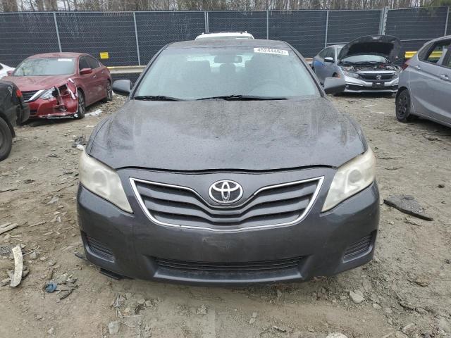 Photo 5 from auction – 2011 TOYOTA CAMRY BASE with VIN 4T1BF3EK6BU143934