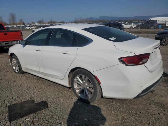 Photo 2 from auction – 2015 CHRYSLER 200 LIMITE with VIN 1C3CCCAB8FN621797