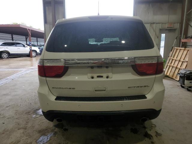 Photo 6 from auction – 2012 DODGE DURANGO CI with VIN 1C4SDHET7CC116510