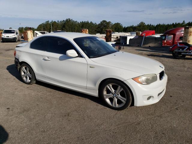 Photo 4 from auction – 2013 BMW 128 I with VIN WBAUP9C51DVS95625