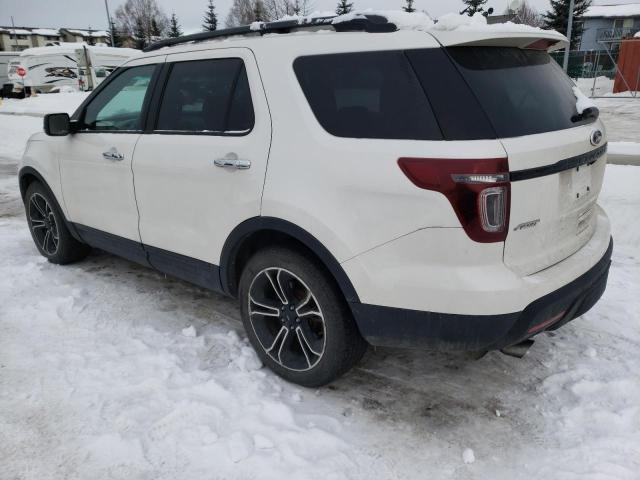 Photo 2 from auction – 2013 FORD EXPLORER S with VIN 1FM5K8GT2DGB80931