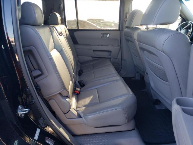 Photo 10 from auction – 2009 HONDA PILOT TOUR with VIN 5FNYF38809B011611