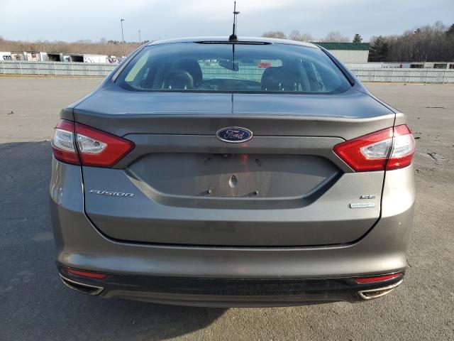 Photo 6 from auction – 2014 FORD FUSION SE with VIN 3FA6P0H90ER295588
